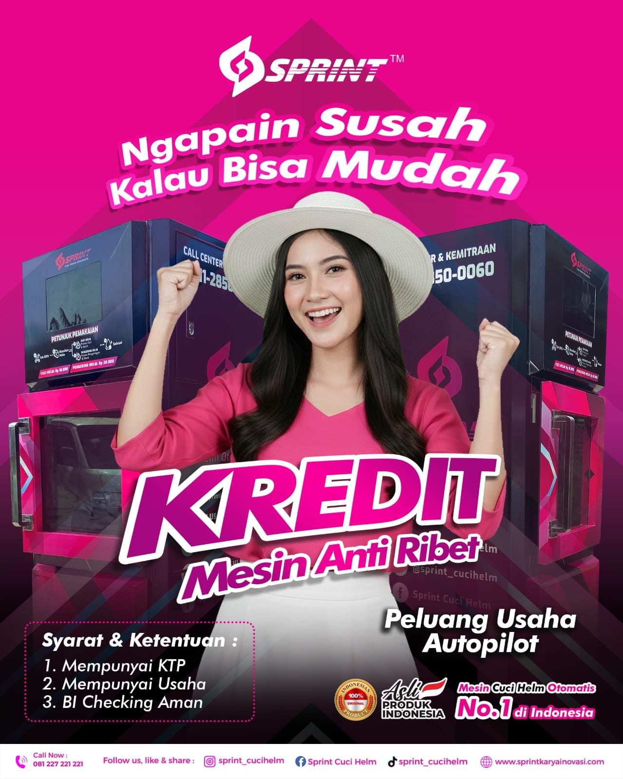 Sprint kredit 1